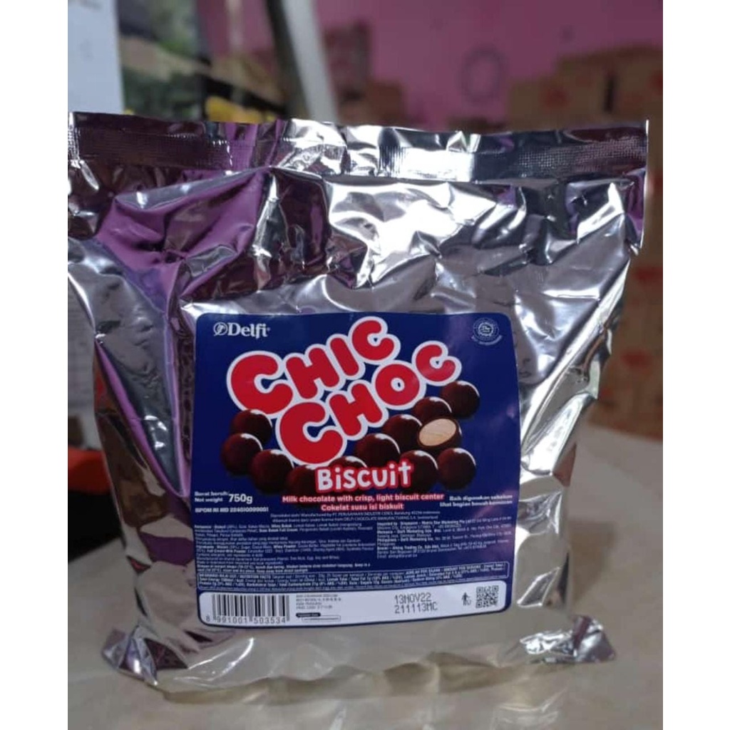 

Delfi Chic Choc