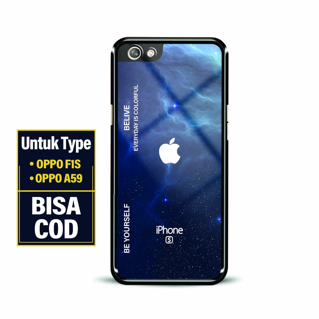 Fashion Case Glossy  Oppo F1s / A59 - Hardcase Glossy Oppo F1s / A59 - Softcase Glossy Oppo F1s / A5