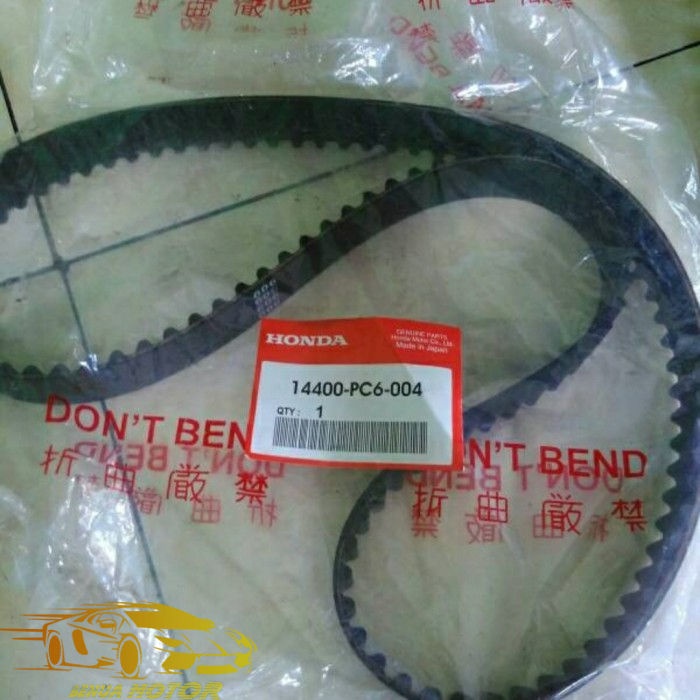 TERMURAH Timing Belt Accord Accord Prestige 86-89 Accord Executive