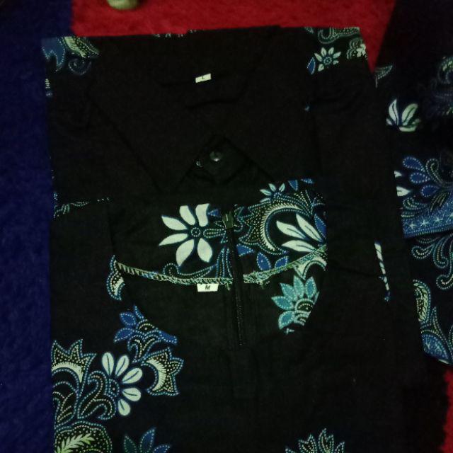 Couple Batik Asmara Linggar Srg 7 By Suryandhanu 1234567890 Couple M - Fit X