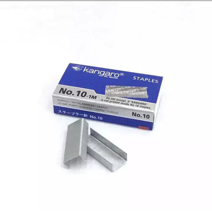 

Isi Stapler