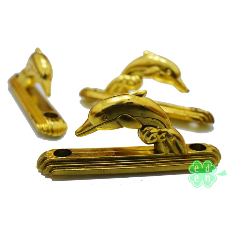 Cantolan Gorden / hook gorden murah/ cantolan gorden lumba" warna gold, mawar gold, marmer