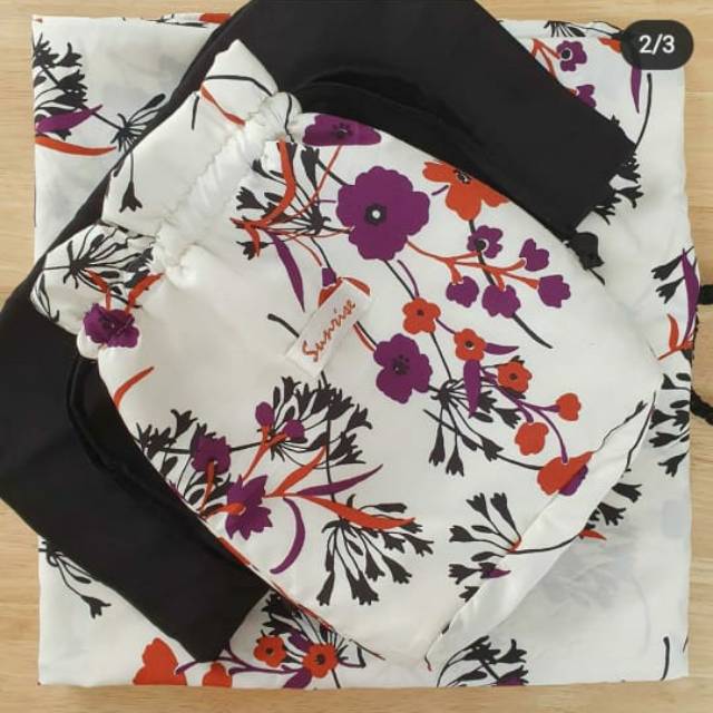 Mukena dewasa sunrise