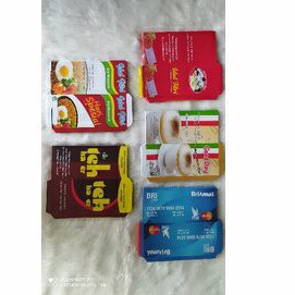 

Amplop Besar Snack [LEMBARAN]