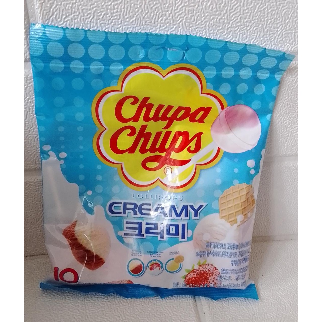 Chupa Chups candy variant