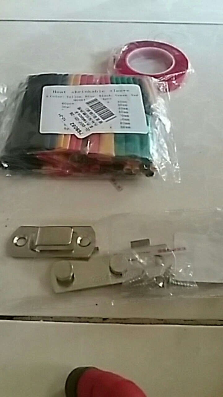 Pengunci Pintu Bahan Stainless Steel Untuk Keamanan Rumah