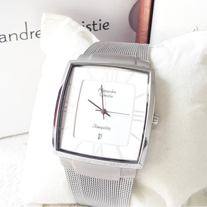 Jam Tangan Pria Alexandre Christie 8329 MD / 8329