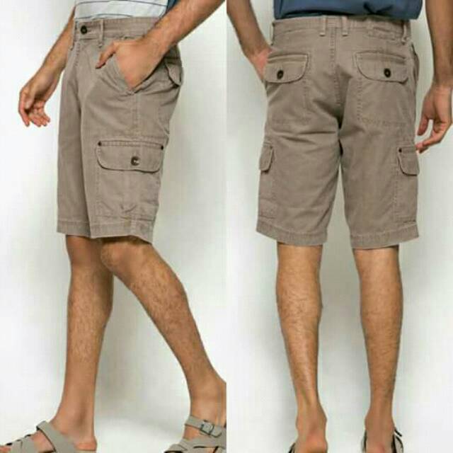 Camel Active Cargo pendek pria