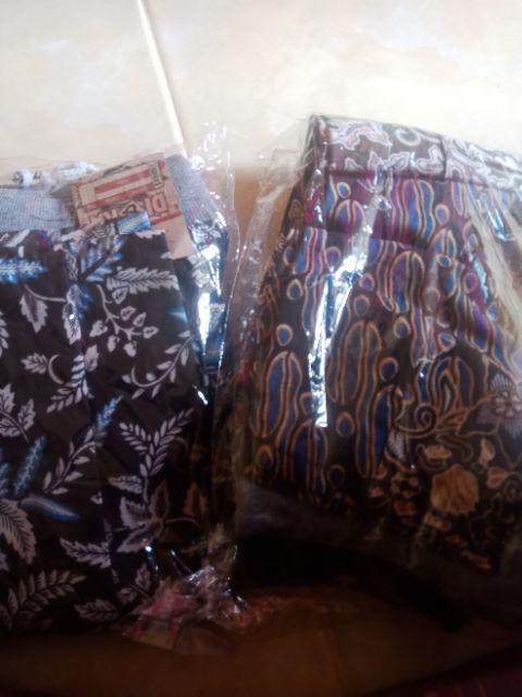 Celana Panjang Batik Rip Anak 0-5 Tahun Unisex