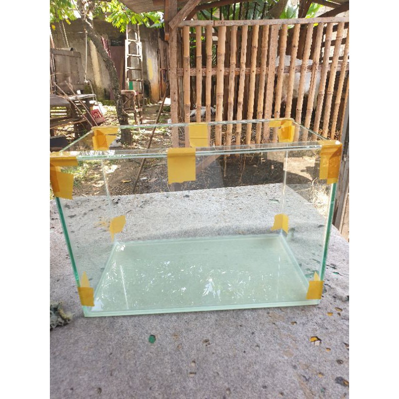 AQUARIUM ukuran 50x30x35