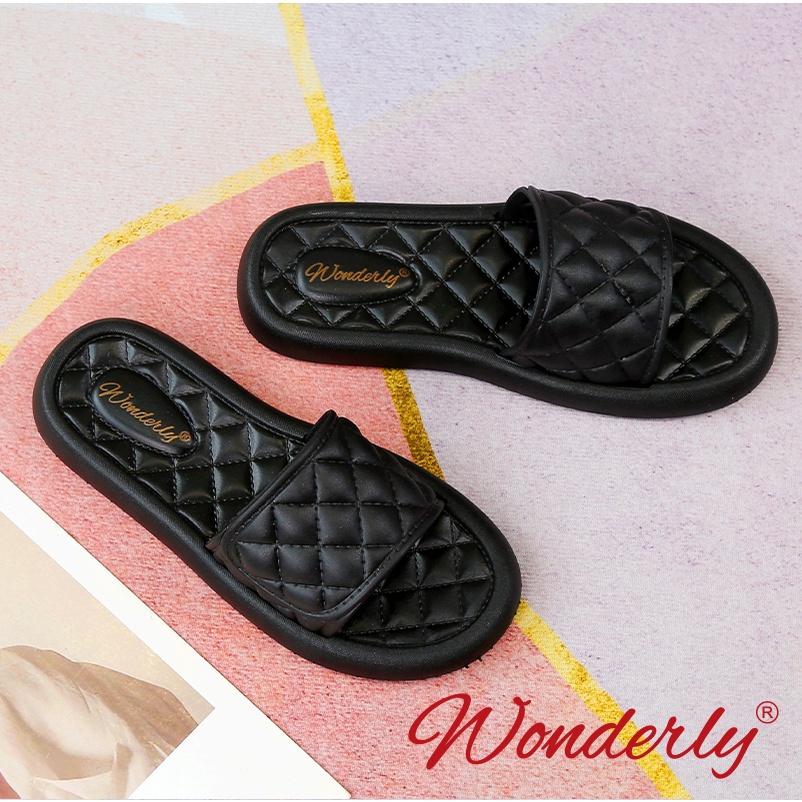 Sandal Wanita Wonderly | Sendal Wanita Wonderly | 2026