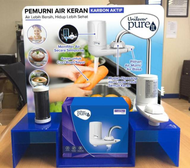 Pure itPemurni air keran