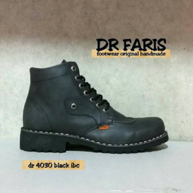 Dr.4030 Black IBC (Dr.Faris)