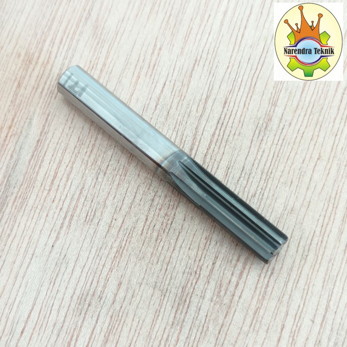 Reamer carbide 8mm reamer 8mm