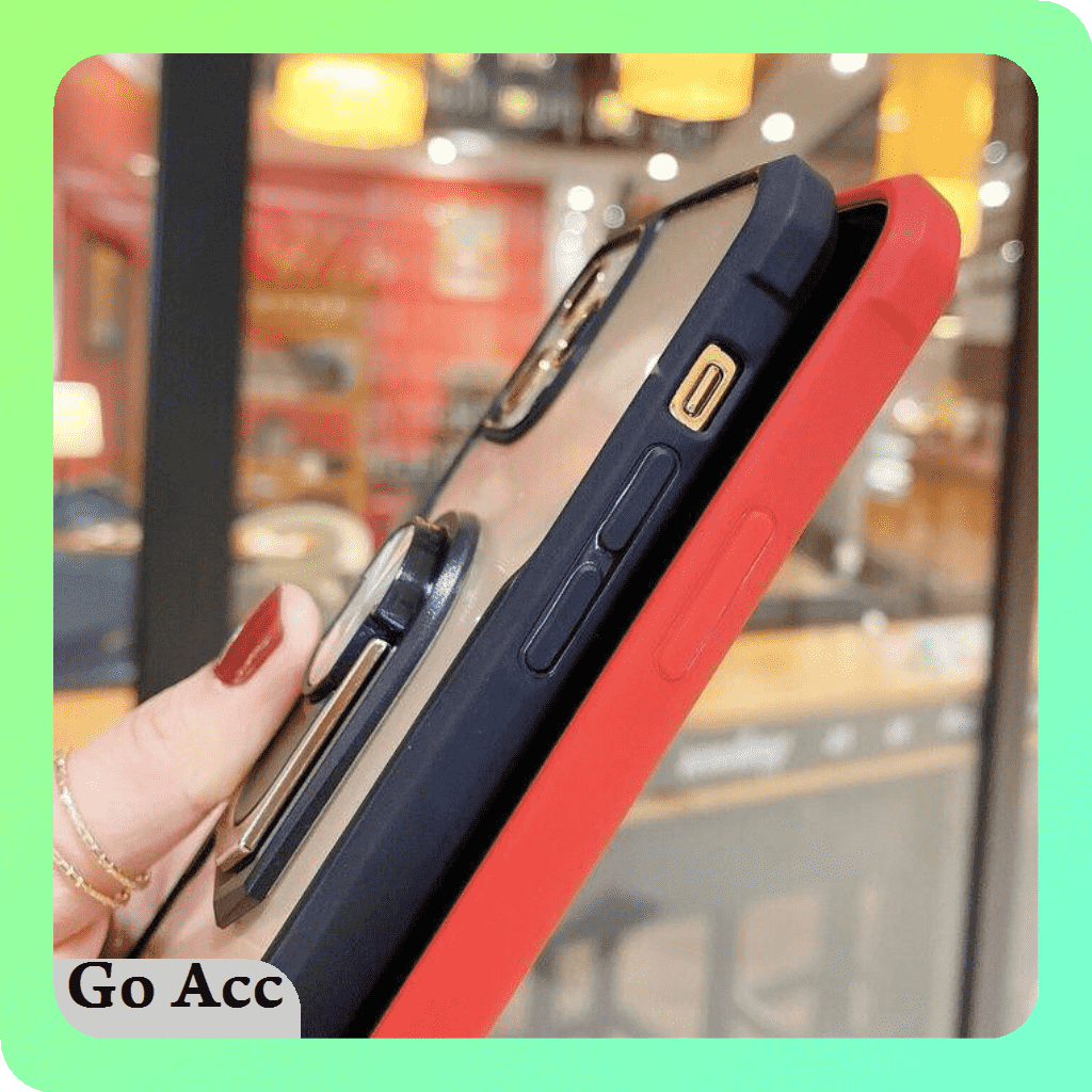 Choice Case Ring Stand Holder Xiaomi Redmi Note 7 Pro,Note 8 Pro,Note 9 Pro MURAH