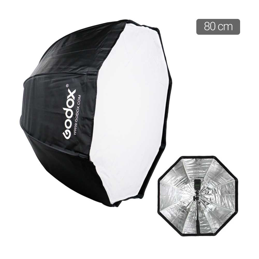 Godox Payung Octagonal Softbox Reflektor Flash SB-UBW