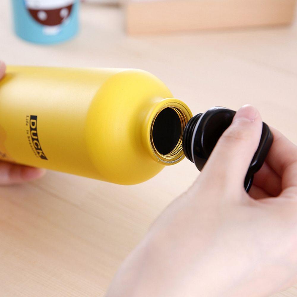 【 ELEGANT 】 Water Bolttle Portable Kreatif Bersepeda Camping Hadiah Anak Olahraga Botol Air Minum