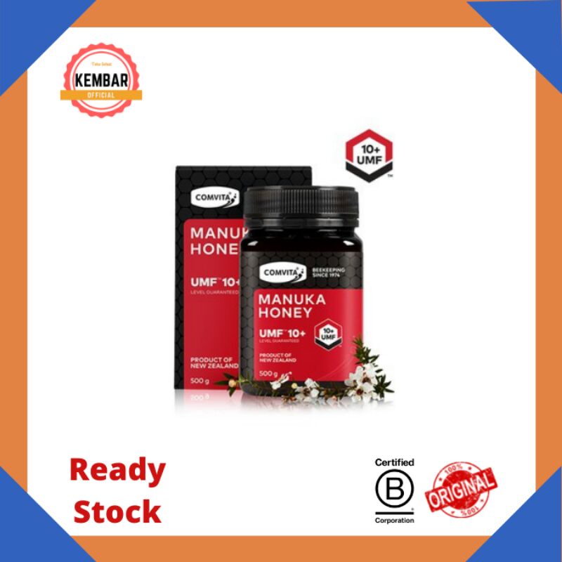 

Comvita Manuka honey UMF 10+ MGO 263+ ( 500 Gr)