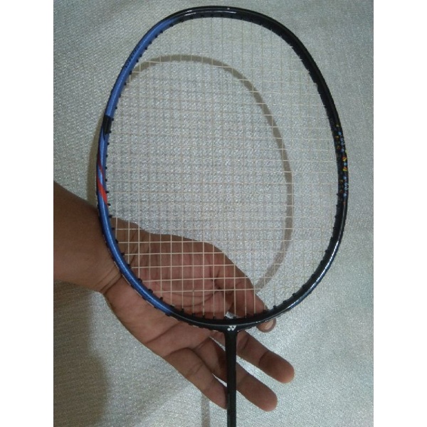 Raket Yonex astrox smash original