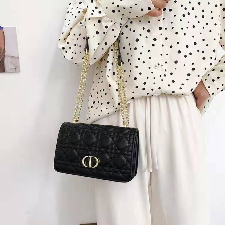 029 Fashion  Handbag Tas Selempang Wanita Import (1 KG MUAT 2)tas SHOULDER BAG Fashion Elegant wanita import terbaru 1kg bisa 2 tas import