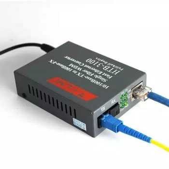 NetLink HTB-3100 Opcotal Media Converter (A atau B) 25KM