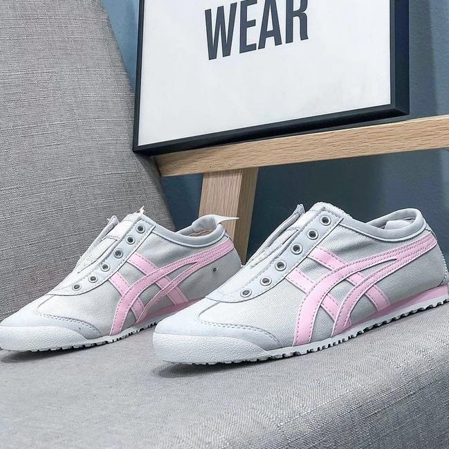 Onitsuka tiger tanpa store tali