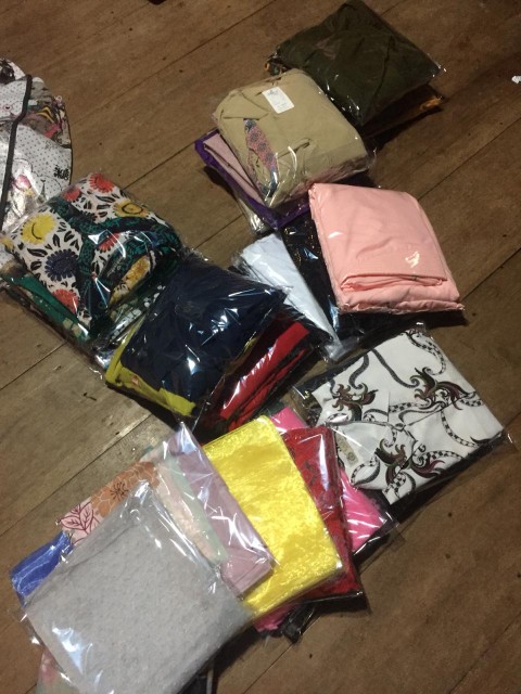 Plastik Untuk Makanan / Foodbag
