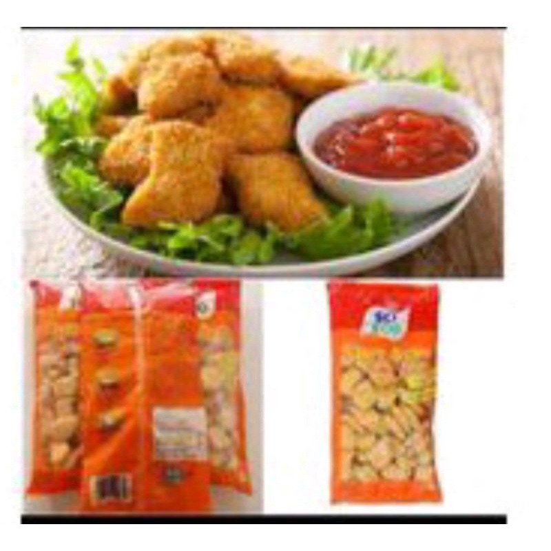 

Nugget So Eco 1 kg so good