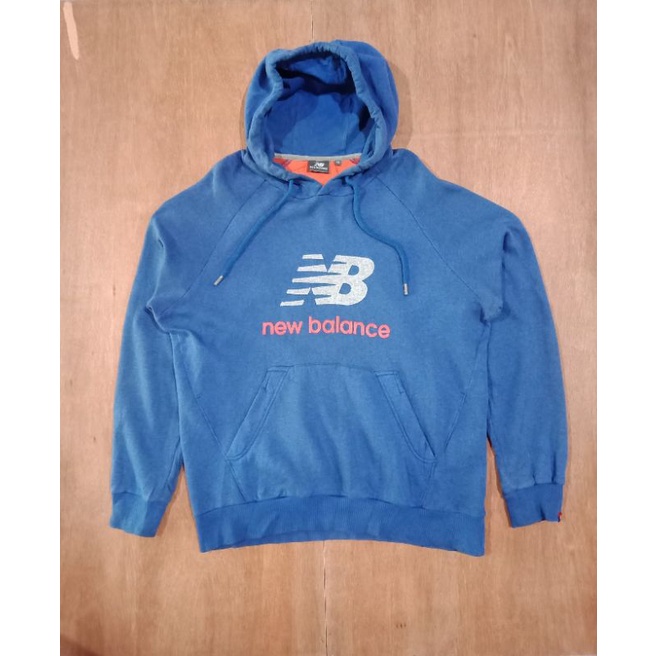 Hoodie New Balance Second