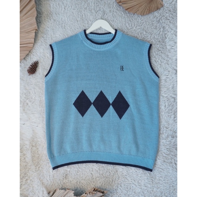 Vest Jimin Ketupat | JAEMIN NCT