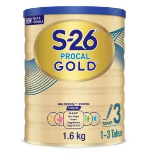 S26 procal gold 1.6kg