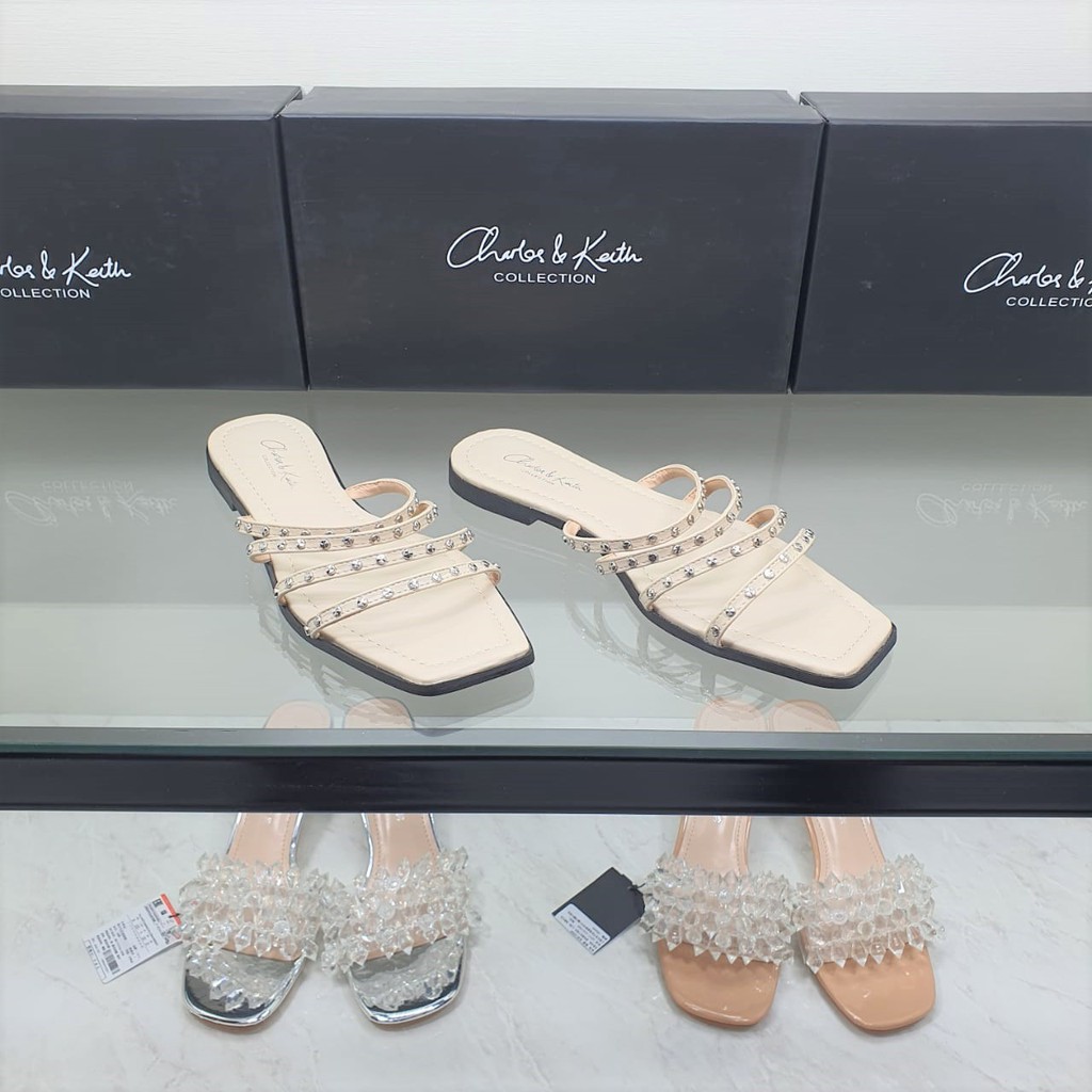 SNL - Sandal Wanita Gnk 262 Flat 1cm ( SALE DEFECT RUGI A )