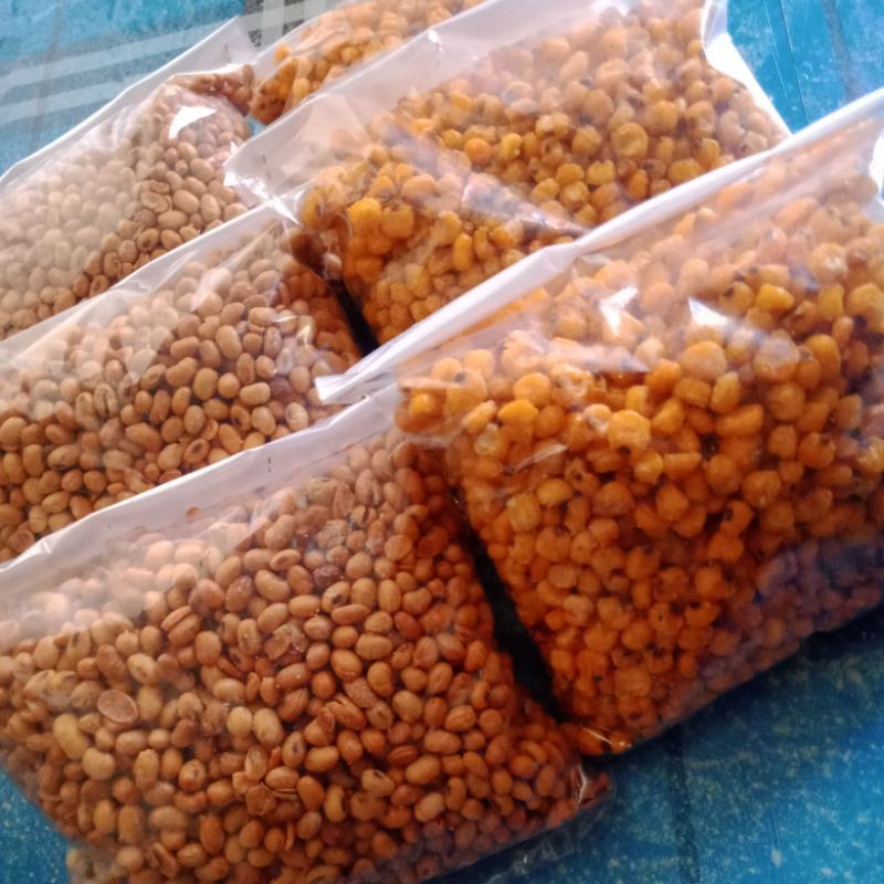 

Marning Jagung/Dele AsinMantap