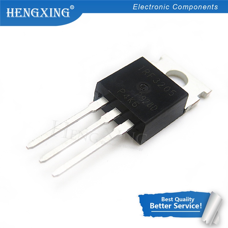 100pcs Transistor TIP31C TIP32C TIP41C LM317T IRF3205 TO-220 TO220 TIP31 TIP32C TIP41 LM317 IRF3205PBF