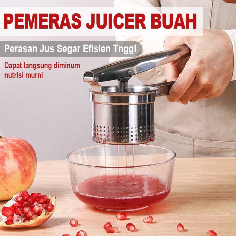REJEKI 9393 - NEW ALAT DAPUR SERBAGUNA PRESS BUAH PRESS SAYUR
