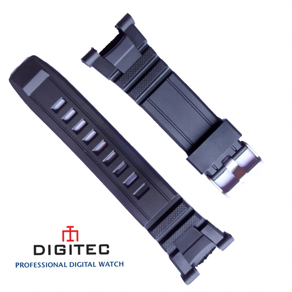 Strap Tali jam Digitec 3003 Digitec DG-3003T 3007 3008