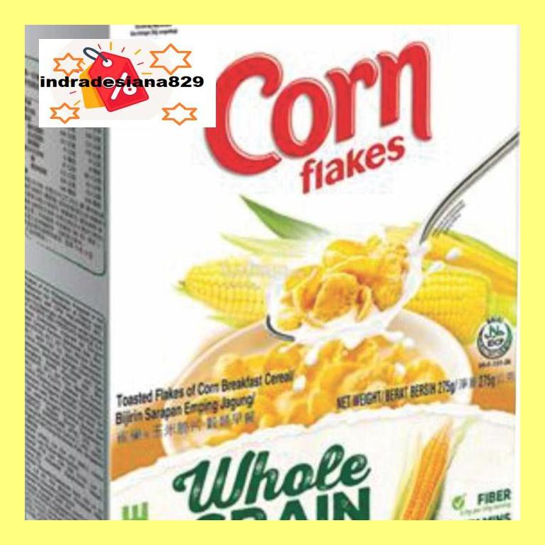 

Sf504Nind Corn Flakes Sereal 275G Ind504Sm