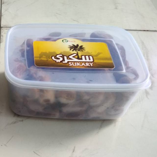 

Kurma Sukary 1 kg