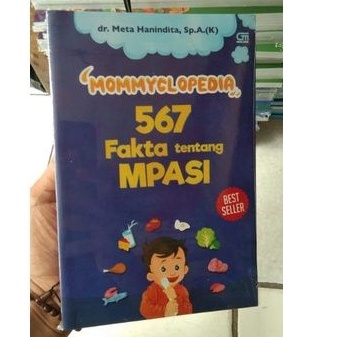 

mommyclopedia 57 fakta tentang mpasi by meta hanindita