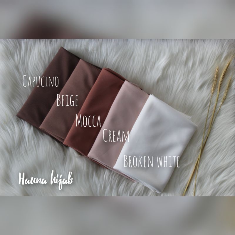 Khimar jumbo 2 layar/segiempat instan jumbo-2