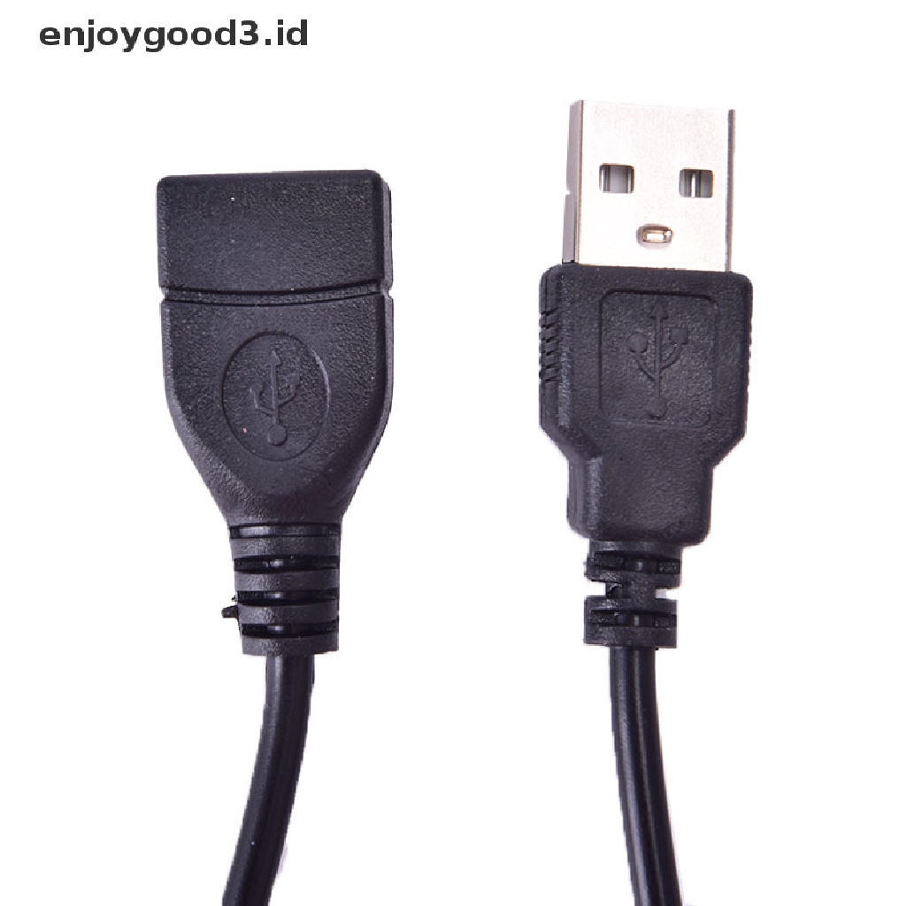 Kabel Extension Usb 28cm Dengan Saklar On / Off Untuk Lampu Usb