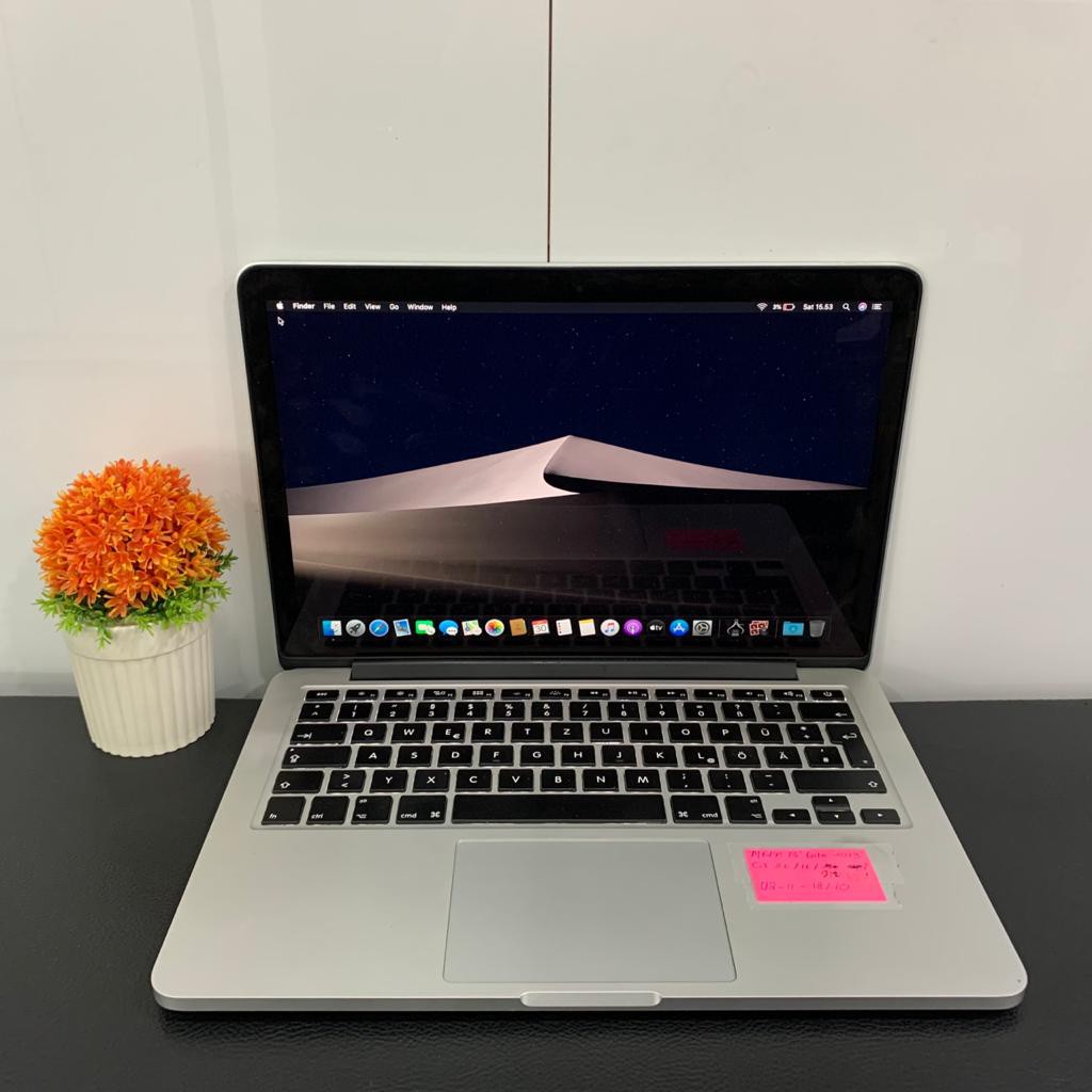 PROMO MacBook Pro Retina 13 inch MID 2014 Core i5 2.6GHz Ram 8 GB Ssd 128 GB - 256 GB