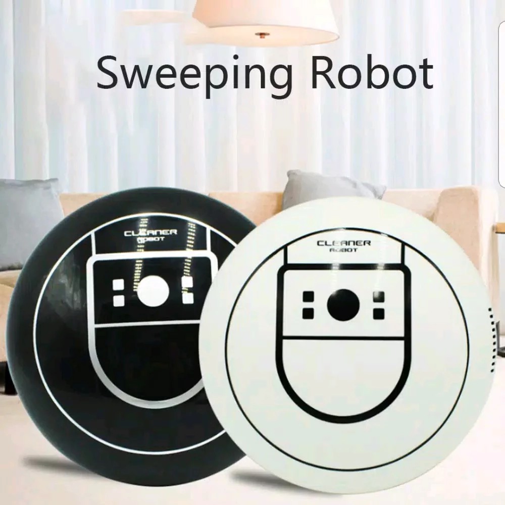 Vacuum Cleaner Robot