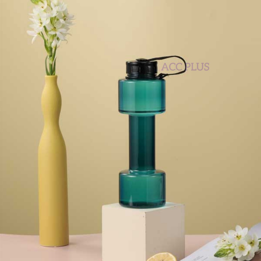 BONBOX Tumbler Botol Minum Model Barbel BC30 700ML Multifungsi Serbaguna