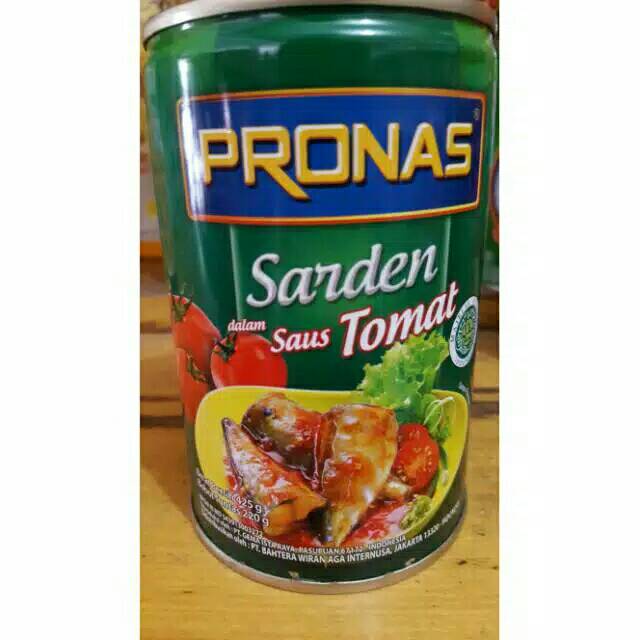 

Pronas kecil 155gr