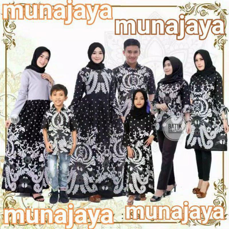 Couple/Sarimbit Keluarga batik /couple family / batik keluarga / batik laris / baju keluarga