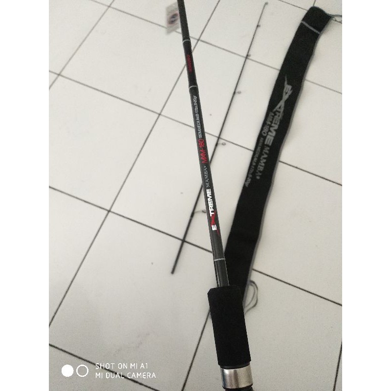 joran maguro extreme mamba180 cm