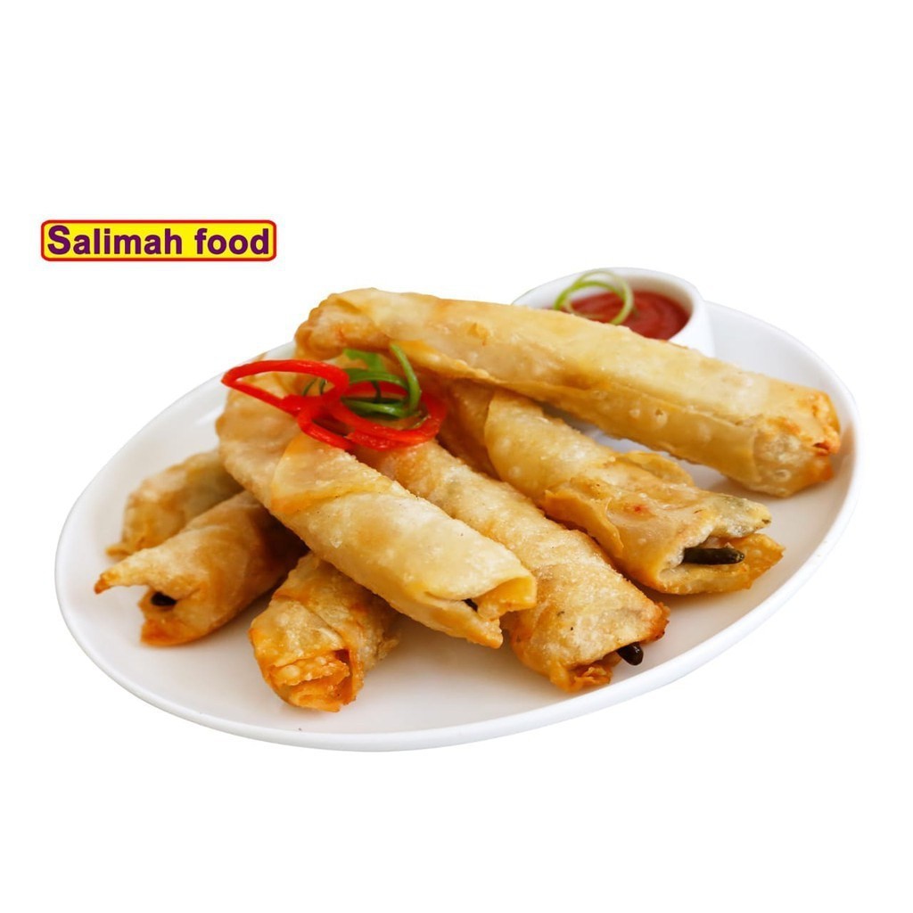 

salimah food lumpia ayam