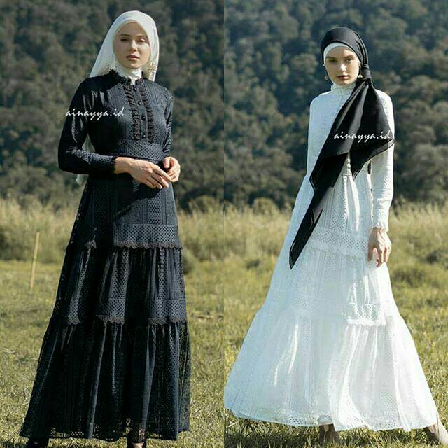 Olivia dress by ainayya id