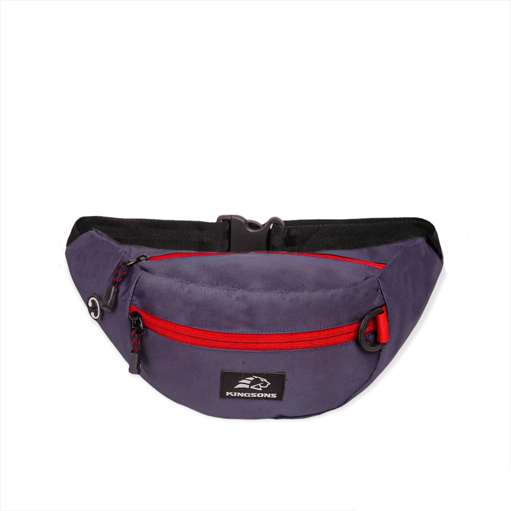 WAISTBAG pria TAS SLEMPANG pria wanita Tas BAHU pria wanita SLING BAG tas slempang pria A36